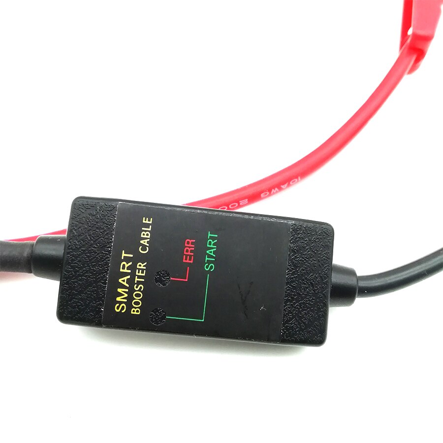 Für Auto Batterie Starthilfe Stecker Booster Kabel Alligator Klemme EC5 Stecker