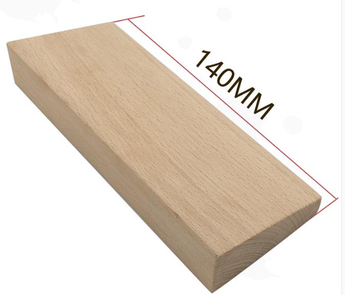 1PCS Piano tuning repair tool tuning board piano tuning auxiliary wooden pad: 1307B
