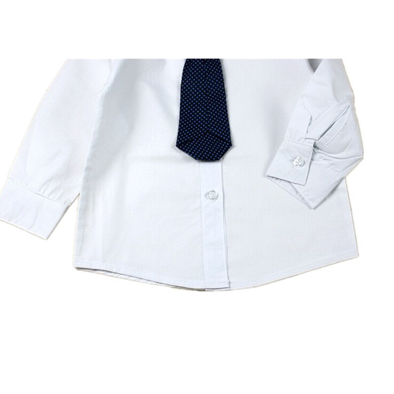 Børn drenge formelle jakkesæt blazers sæt 4 stk klare herre børn baby drenge jakkesæt toppe skjorte vest slips buks 4 stk sæt tøj