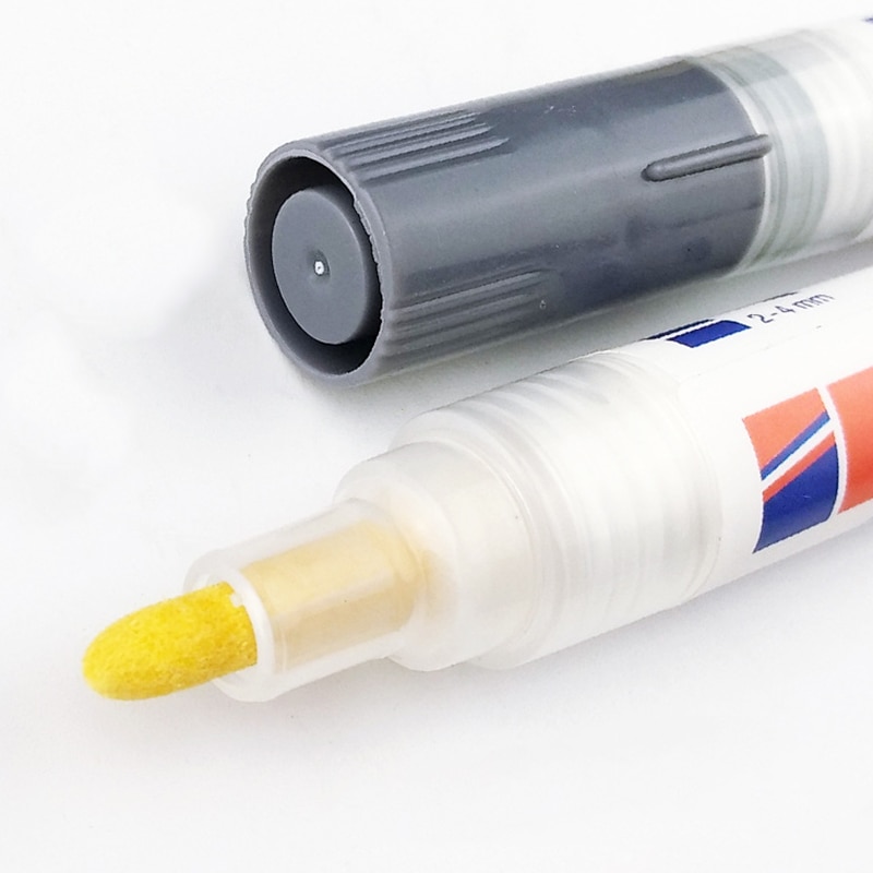 Fliseregulering belægning markør væg gulv keramiske fliser huller reparation pen und