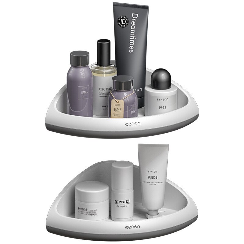 Schlecht Veranstalter Regal Zauberstab dreieckige Ecke Regal Shampoo Halfter Schlecht Lagerbier Regal Messe Dusche Veranstalter
