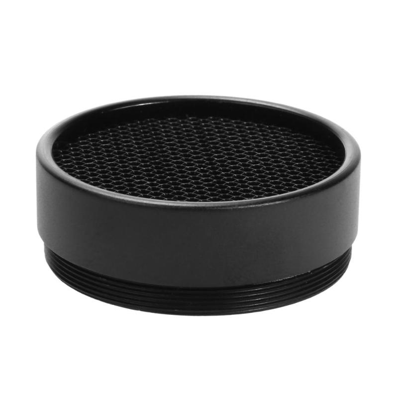Protection Anti-reflet pare-soleil pour portée optique Trijicon maille en nid d'abeille protection de portée Construction en aluminium