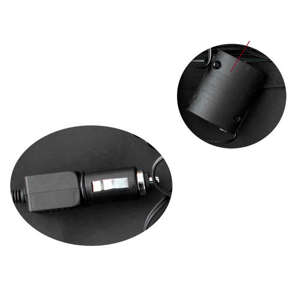 Elektrische Massage Auto Sitz Weichen Schwamm Taille Unterstützung Kissen Knochen Stimulieren sterben Zirkulation von Blut Kissen Auto Styling
