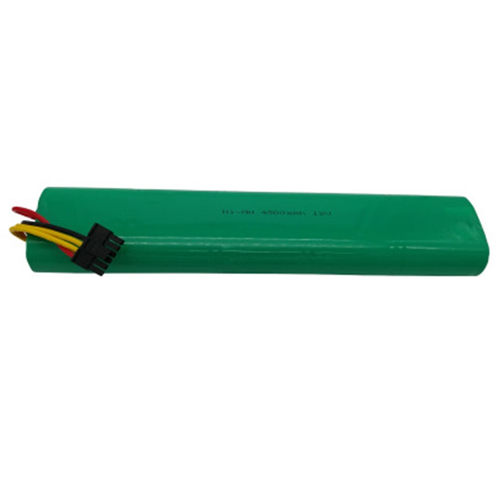 Sopmaskin 12v 6000 mah batteri för neato botvac 70e 75 80 85 d75 d8 d85 dammsugare  sc 12v nimh laddningsbart batteri: 4500 mah
