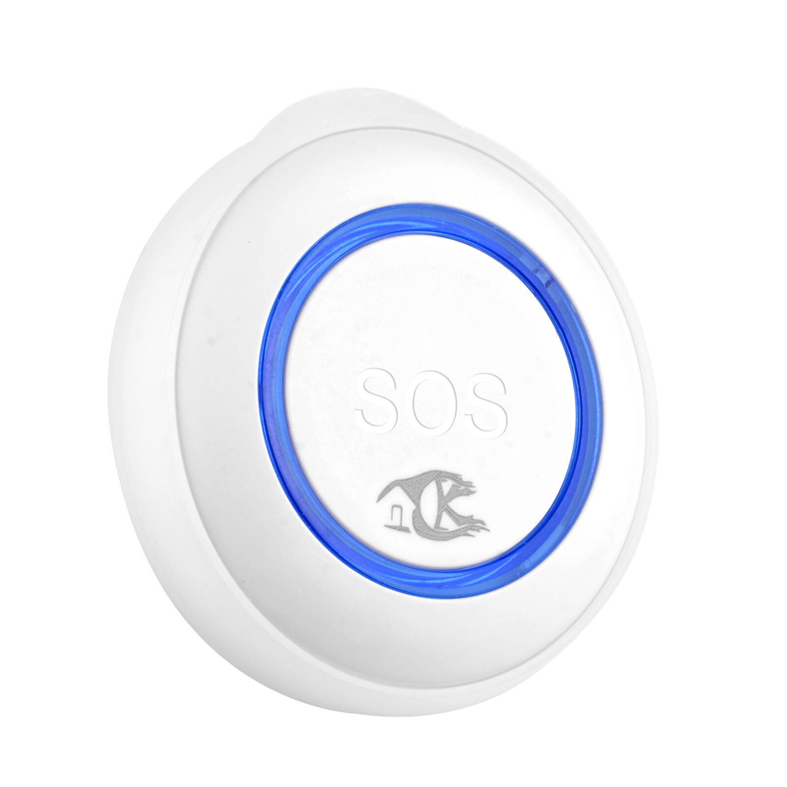 Tuya Wireless Fidelity Intelligente Emergency Knop Een Knop Alarm Belknop Alarm Remote Call Knop Sos Noodknop