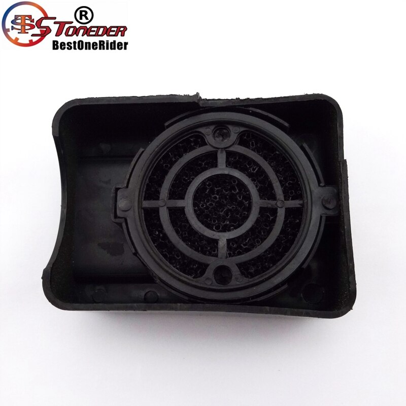 STONEDER – filtre de nettoyage d&#39;air pour moteur 47cc 49cc, carburateur, Mini Minimoto, vélo de poche, enfants, Mini 4 roues, Quad