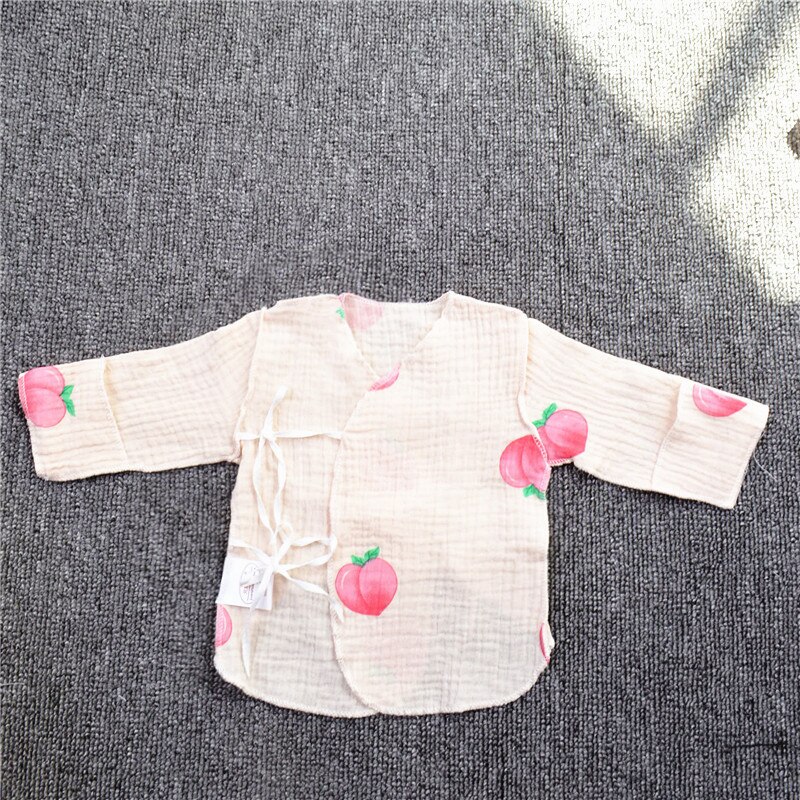 Pasgeboren kleding jas Baby ondergoed 0-3 maanden meisjes jongens katoen Jassen Lente Herfst Baby kleding YCZ043