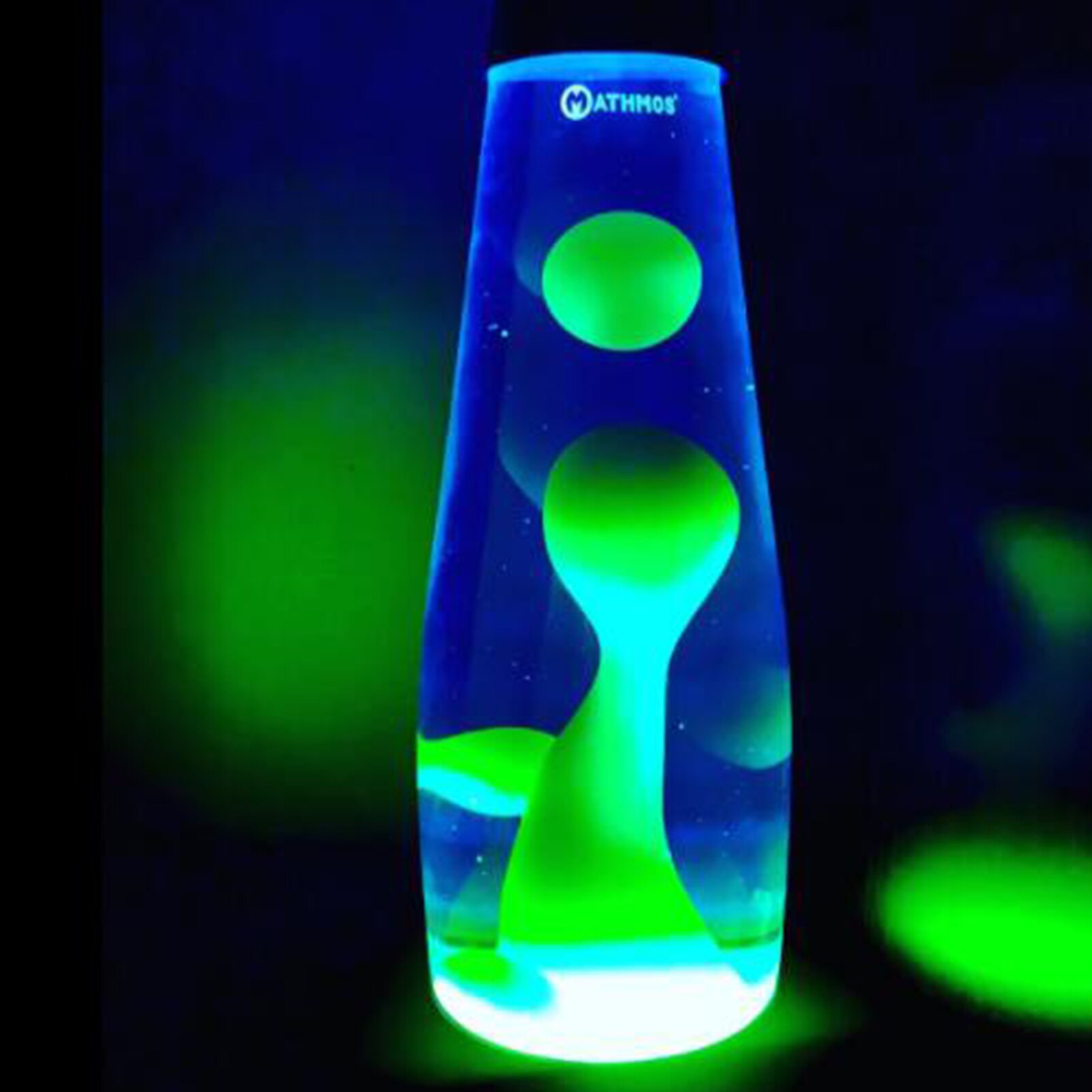 Lava Lamp Silver Base Lamp 33ml Home Decor Innovative Lamp Practical Durable Night Light For Outdoor Landscape Garden Decoration