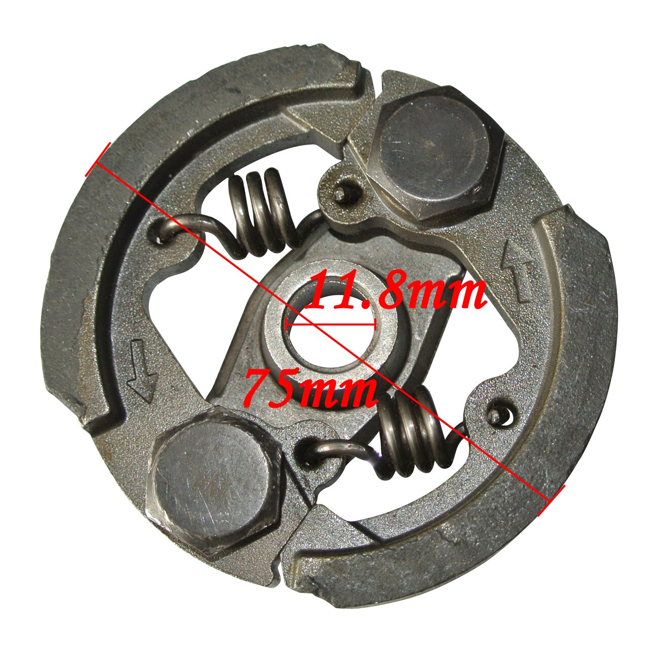 Koppeling Montage Assy Voor Makita RBC411 Trimmer Onderdelen