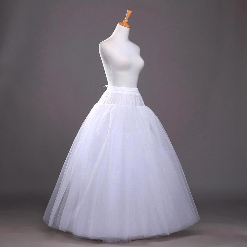 Damespetticoat