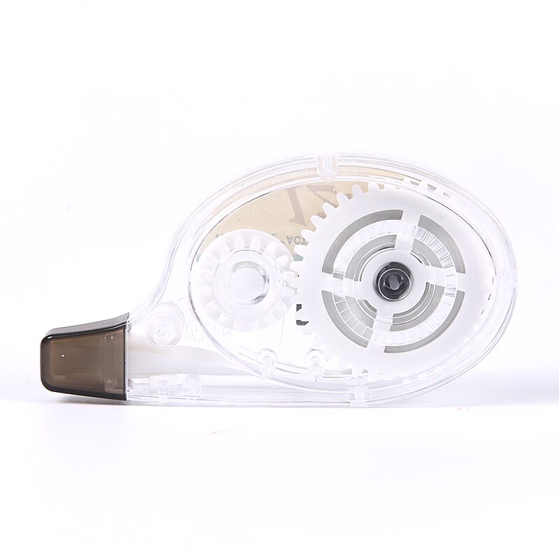 6 kpl paperitavara söpö pitsi koristeellinen kirja korjausnauha korjausneste toimistotarvike 5mm x 12m näytös 51701