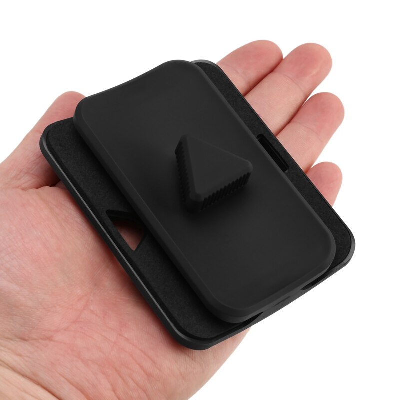 3X Side Mount Clip for Dual Monitor, Dual Display iPad Monitor Mount and Tablet Stand Mount for Your Laptop