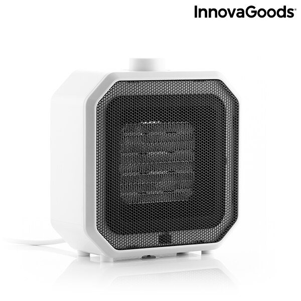 Portable Ceramic Heater Sakhan InnovaGoods 1500W – Grandado