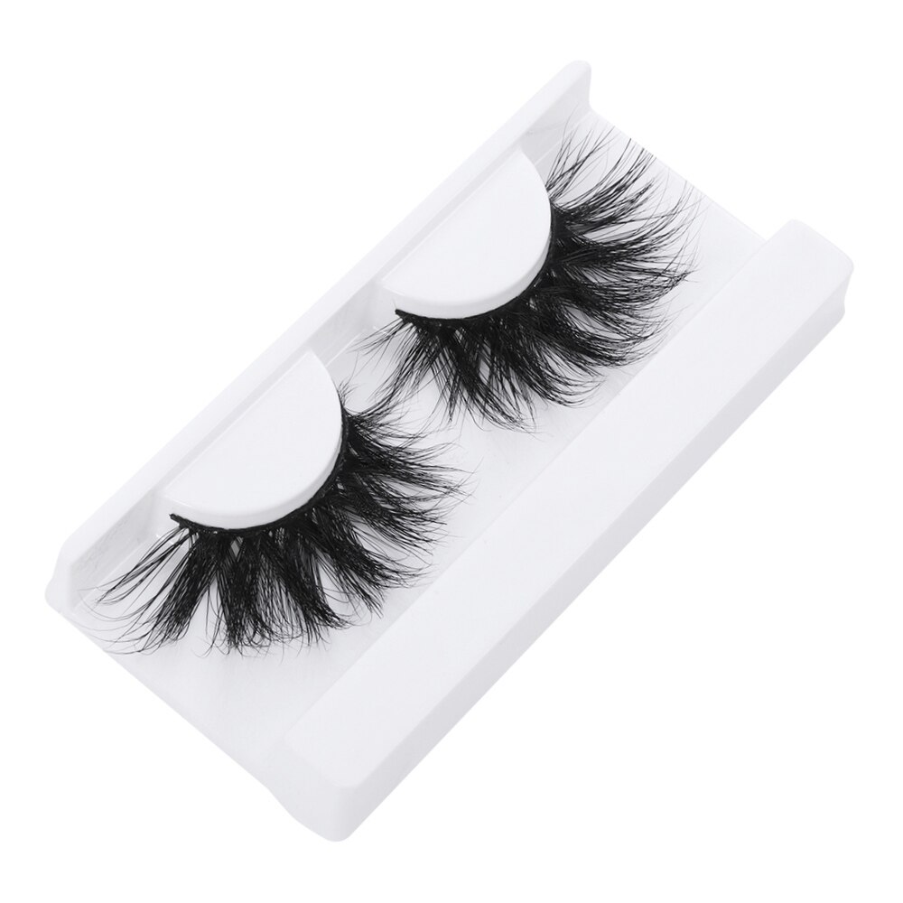 1 pari 100%  minkkiripset extrapitkät 25mm ripset 3d ripset isot dramaattiset volyymiripset crisscross tekoripsien maquiagem: 18