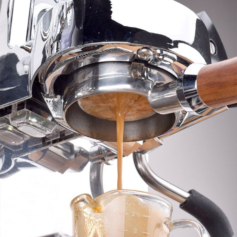 54mm bundfri portafilter til kaffe til breville 870/878/880 filterkurv erstatning espressomaskine