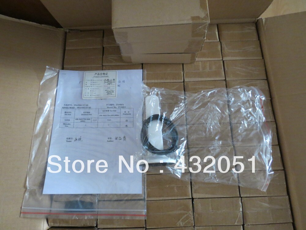 HUAWEI 4g 3g modem antenna with ts9 connector