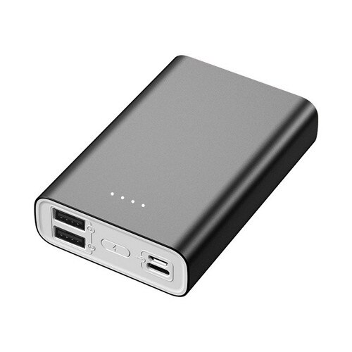 Mini batterie externe Portable de grande capacité 80000mAh, avec lampe de poche, 2usb, charge rapide, batterie externe pour IPhone Xiaomi Samsung