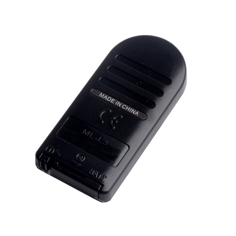 ML-L3 IR Wireless Remote Control For Nikon D80 D90 D300 D5100 D3000 D5100 D5200 D7100 D7000 J1 V1