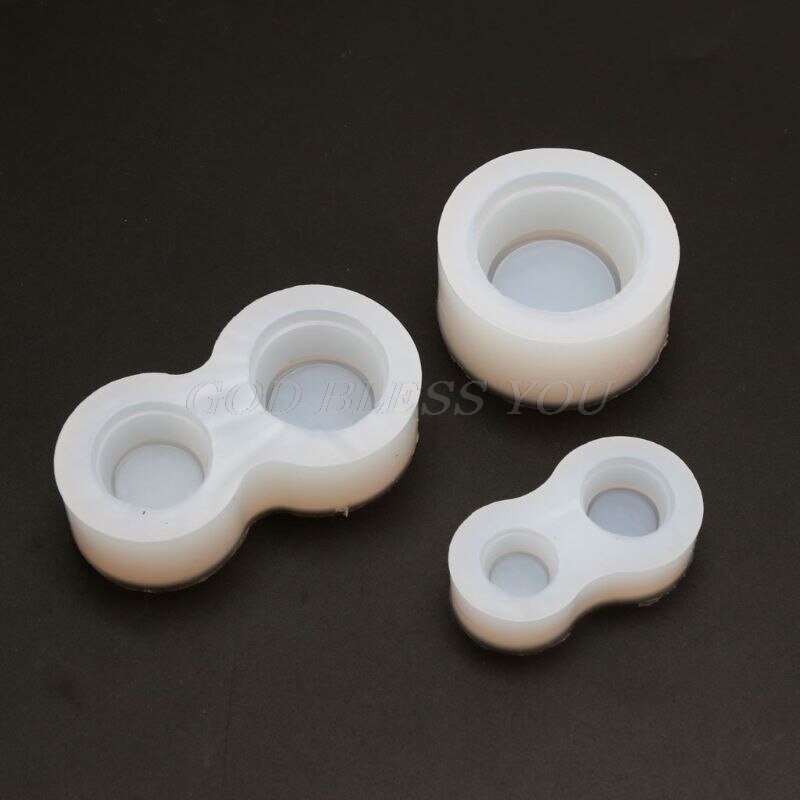 DIY Crystal Ball Glass Resin Mold Art Crafts Twirling Epoxy Resin Funny Game Machine Mold Twisting Machine Silicone Mold