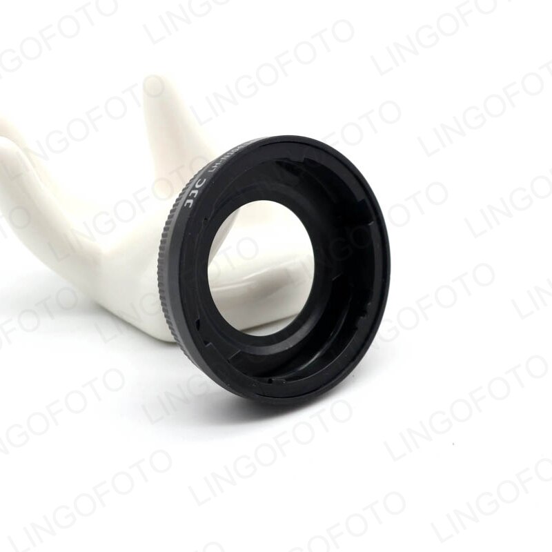 JJC Zonnekap voor NIKON 1 18.5mm f/1.8 Lens LH-N104 HB-N104 camera