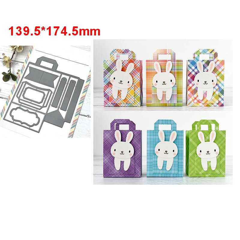 Stripes Frame Stacked Circles Letter Board Slim Die Cuts Metal Cutting Dies for DIY Scrapbooking Cards Crafts Dies 06: H5674