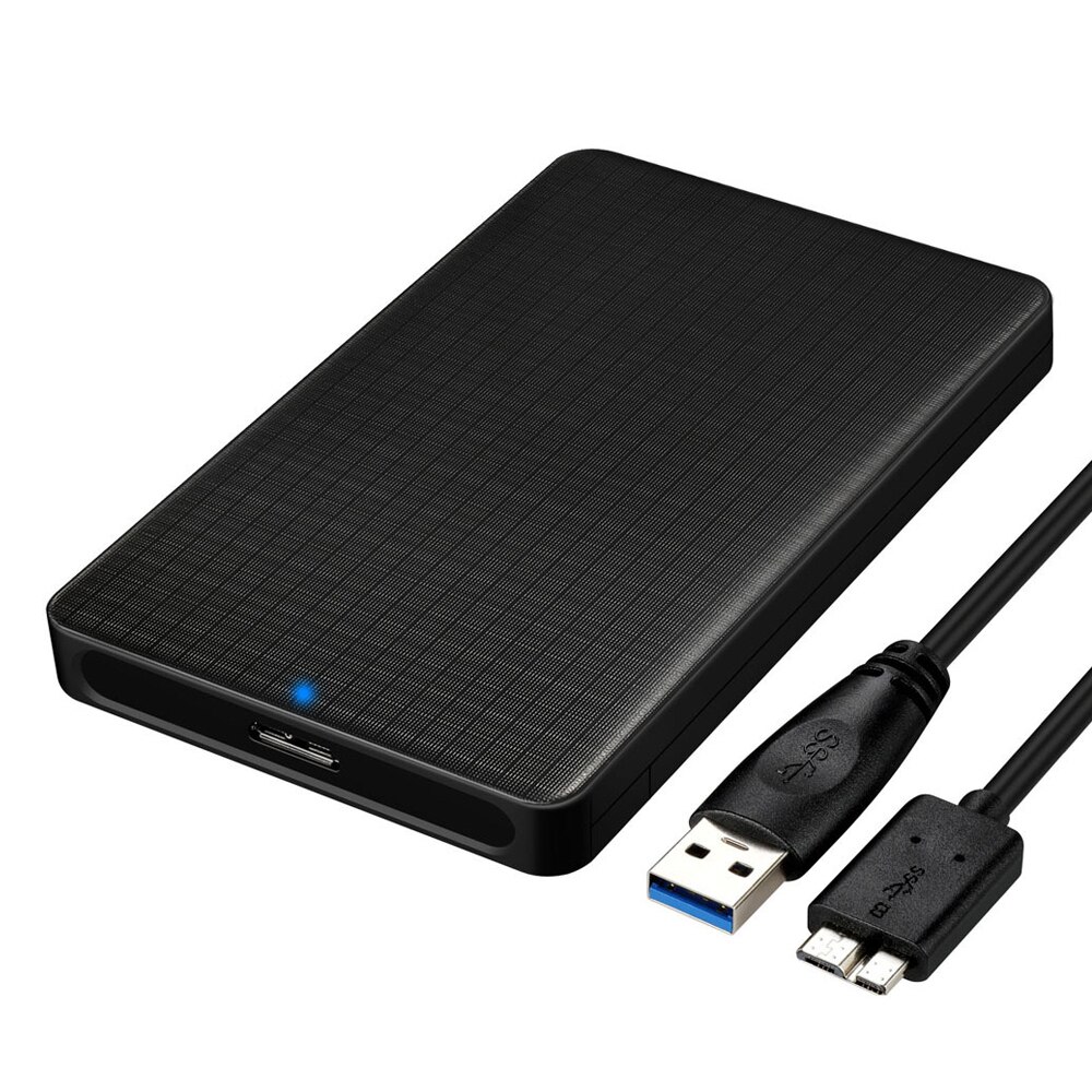 UTHAI G28 5Gbps USB 3.0 Mobile HDD Enclosure Box 2.5-Inch SATA Supports VariousMechanical Hard Drives And Solid State Drives SSD