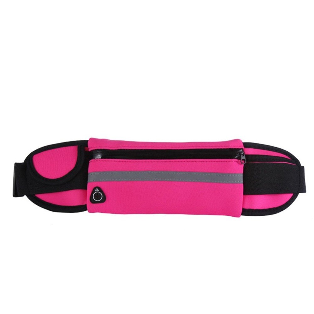 Multifunctionele Mannen Vrouwen Taille Zakken Running Fanny Pack Vrouwen Taille Pack Pouch Belt Bag Camping Wandelen Sporttas