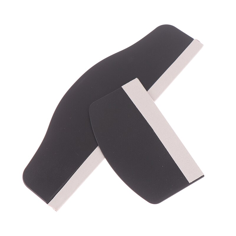 Grattoir à bulles pour IPhone IPad Samsung, ensembles d&#39;outils De réparation De tablette téléphone, raclette à Film Hydrogel, protecteur d&#39;écran, gratte-papier d&#39;emballage, pelle à bulles