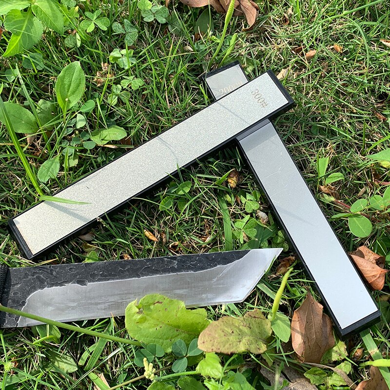 whetstone sharpener knife fixed angle knife sharpener diamond oil stone sharpening grinding Blade bars diamond sharpening stone