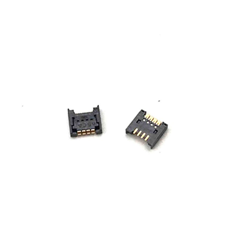 20Pcs For 3DS Touch Screen Ribbon Port Socket For 3DS XL Repair 4 Pin Connector