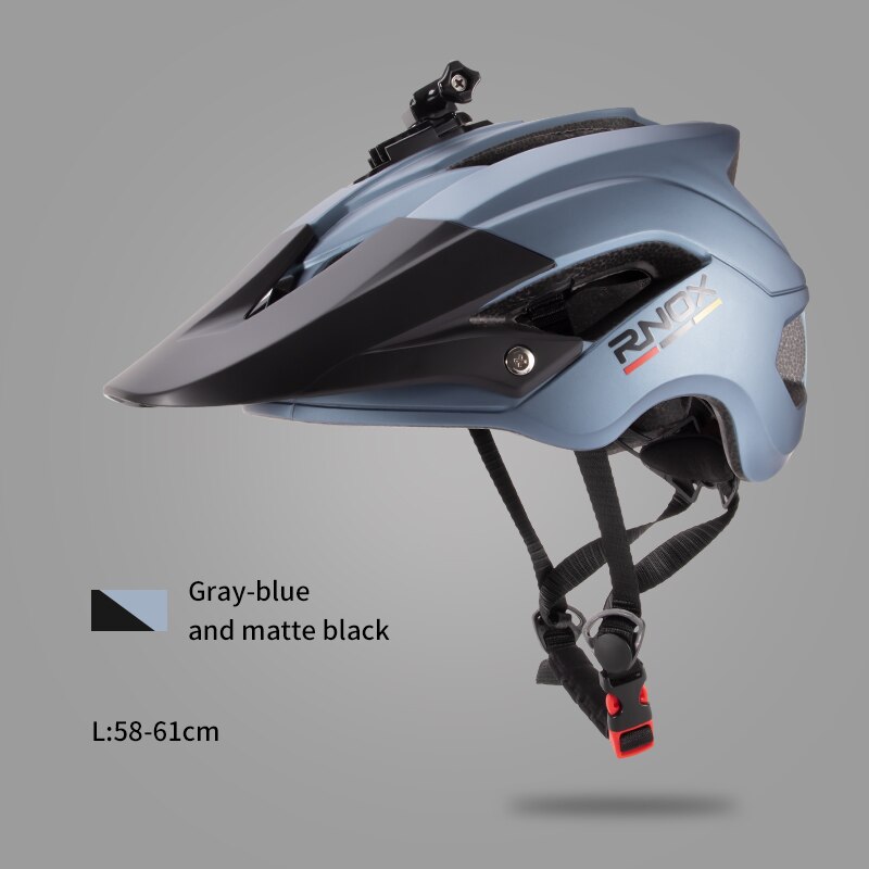 Casque de vélo ultraléger pour hommes et femmes, casquette de sécurité pour le cyclisme en montagne: 03 / M 54-57cm