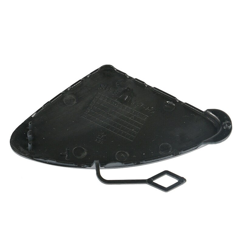 Gancho de remolque del parachoques delantero del coche, tapa de la cubierta del ojo para BMW Serie 3 F30 F31 51117293116