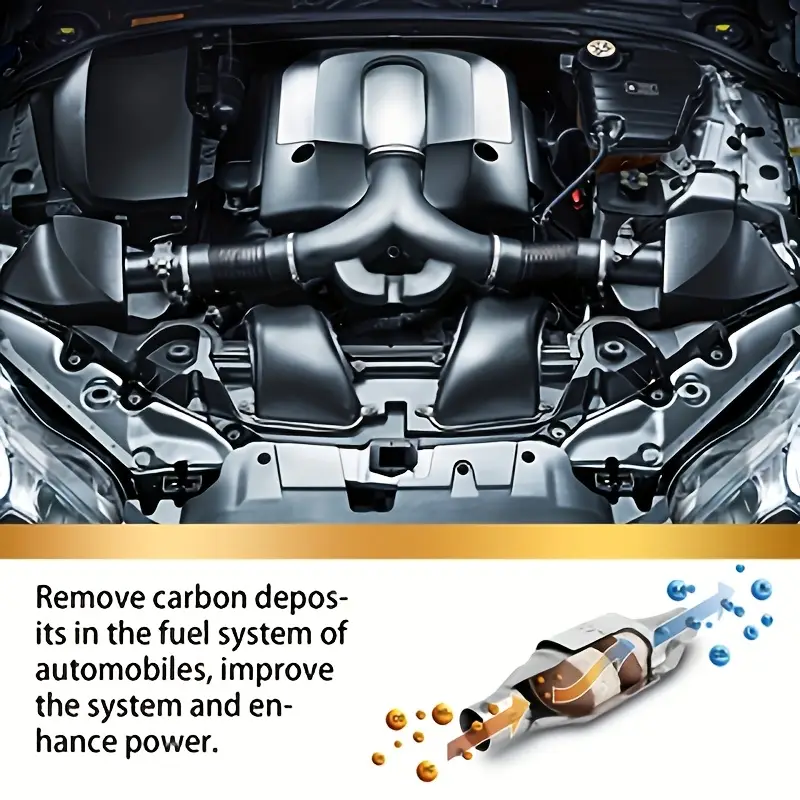 Catalytic Converter Cleaner, Integrated Engine, Ca... – Vicedeal