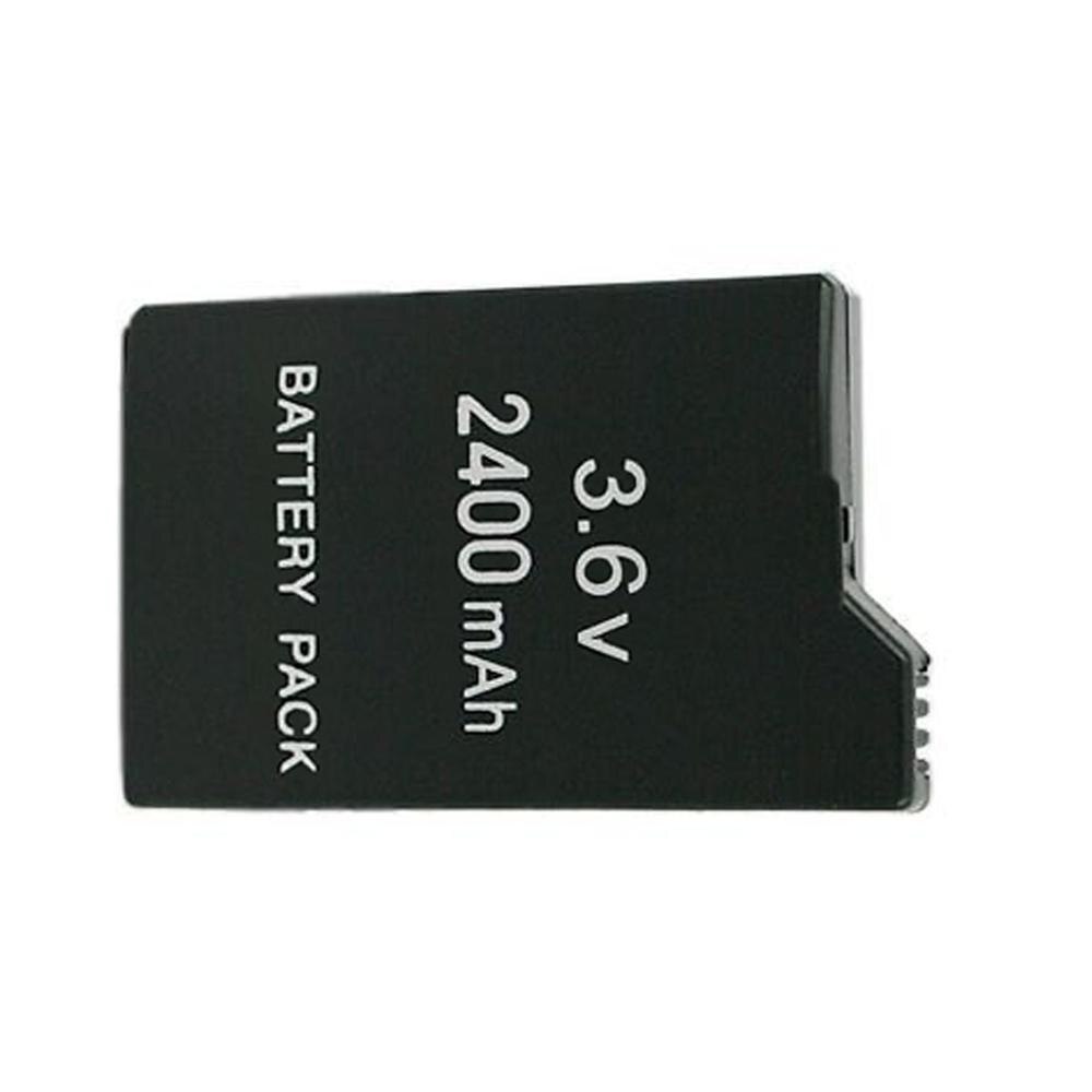 Batería de repuesto para SONY Lite PSP 2th PSP 2000 PSP3000, batería para PSP-3004 Silm PSP-S110, baterías 2400mAh