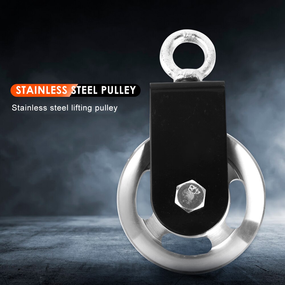 Fitness Loading Lifting Pulley Training Bearing Heavy Home Gym Workout Machine for Easy Safety Working-out Ornaments