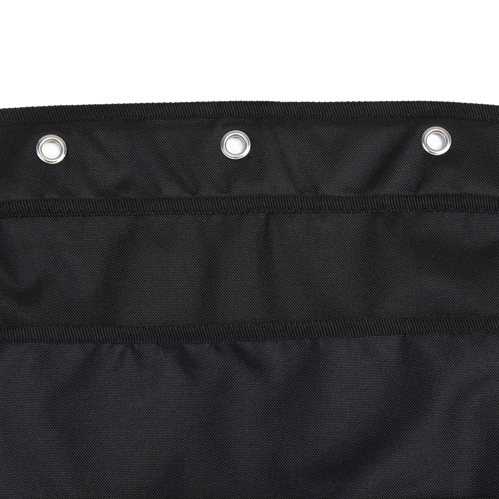 Hanging File Organizer Wall File Organizer With 10 Storage Pockets &amp; 3 Hangers Classroom Office Ployster Wall File Organizer