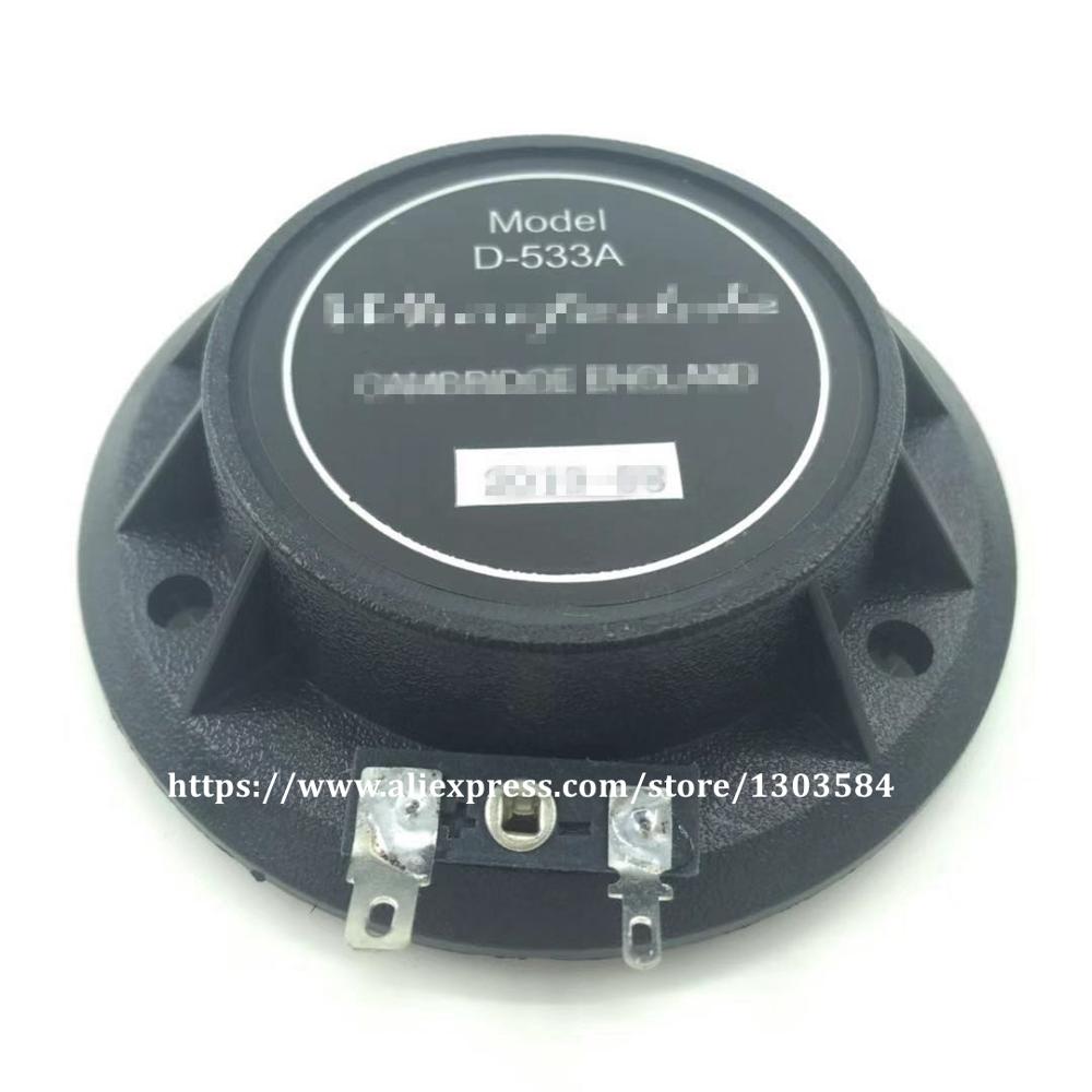 8pcs Replacement Diaphragm For Wharfedale D-533A Driver BRAND