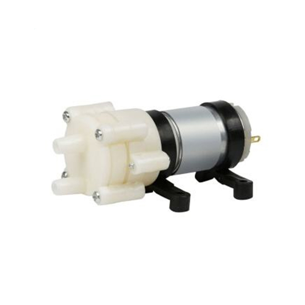 Kleine 12V Membranwasserpumpe – Auch Mit 6V Nutzb Produktbild-Vorschau 2