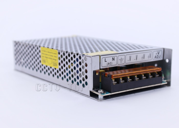 12V 10A 120W Switch Switching Power Supply for CCTV Camera For Security System 110-240V