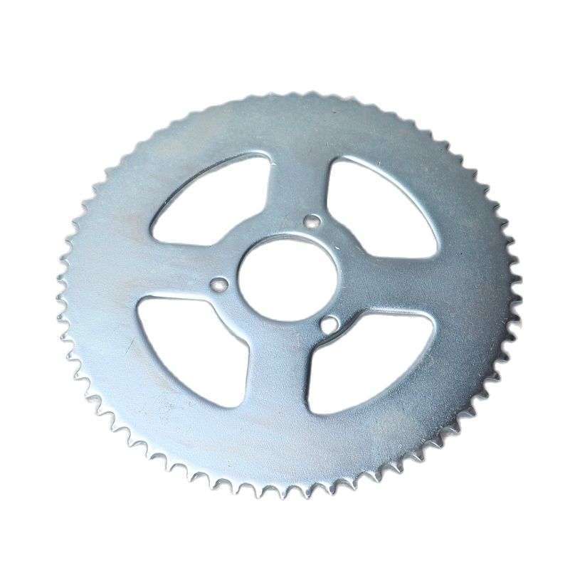 64 tann  t8f 35mm bakhjul til mini moto atv quad smussgrop lomme sykkel kryss 47cc 49cc deler