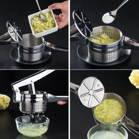 Manuell citruspresspress hand apelsinpressare citronfruktsaftpressare citruspressmaskin rostfritt stål köketillbehör för hem