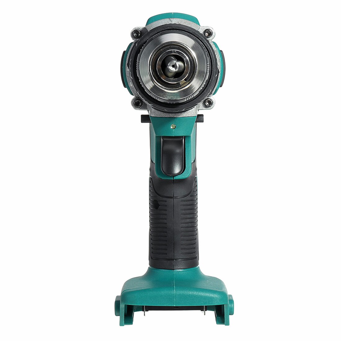 Snoerloze borstelloze slagboormachine voor makita 18-21v li-ion accu geen batterijen merk en