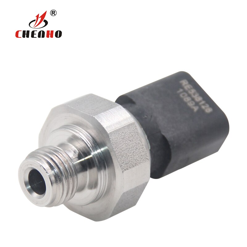 Valve, Pressure Relief, Fuel Injection, Rail For John Deere Equipment