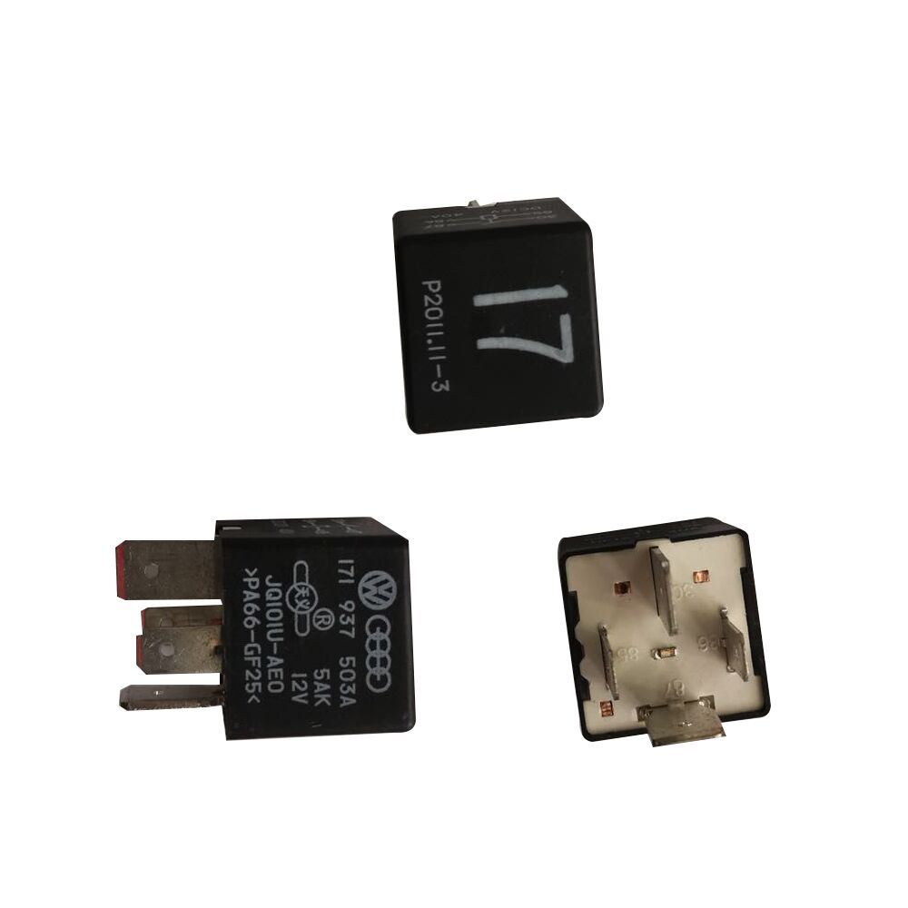 Fuel pump relay NO.17 Fit for VW Santana OE:8E0951253 443951253N 171937503A