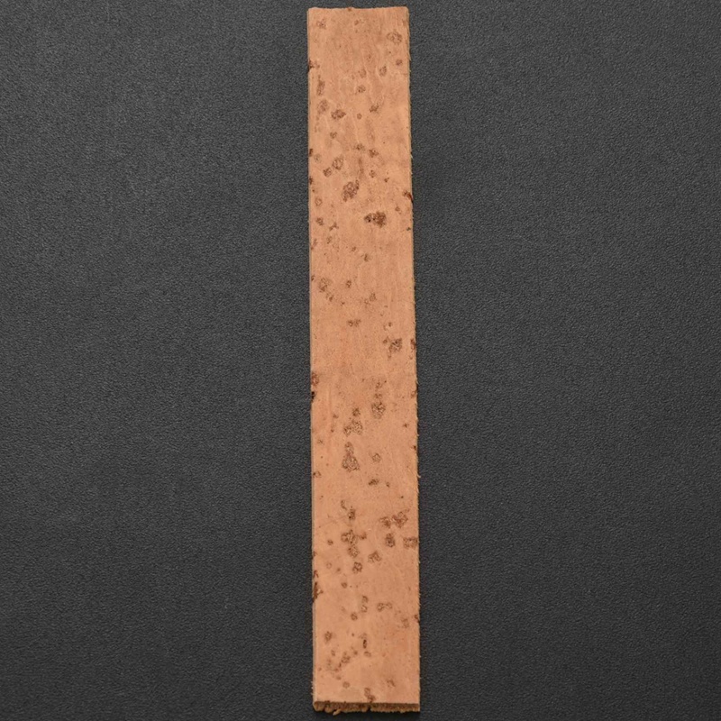 10x Bb klarnet szyi wspólne korek arkusz naturalny korek klarnet części 81*11*2mm