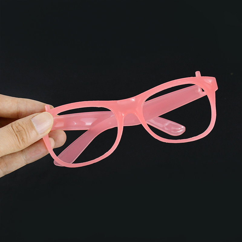 1/2/6/10 Pcs Luminous Glasses Glow Sunglasses With Light Neon Fluorescent Decorative Bar Party Adult Kids Birthday Props