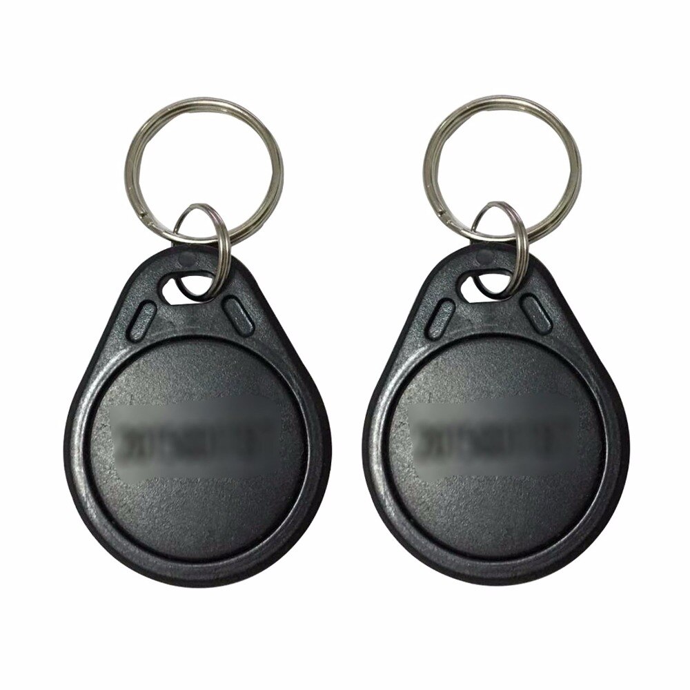Yobang Security 10pcs lot RFID Tag Key Fobs Door E Grandado