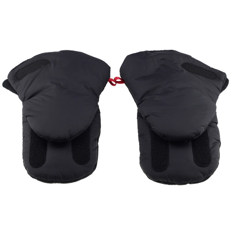 Winter Warm Bont Fleece Kinderwagen Hand Muff Kinderwagen Kinderwagen Hand Cover Buggy Clutch Winkelwagen Mof Handschoen Kinderwagen Accessoires