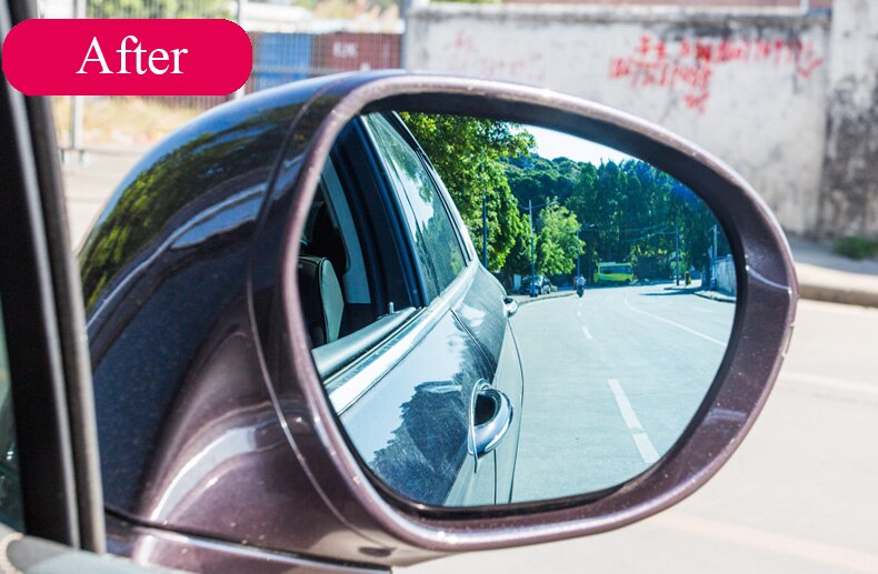 For KIA Sorento Side View Door Mirror Blue Glass With Base Heated 1 Pair