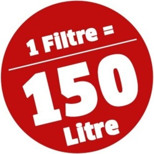 Brita Maxtra + Plus Fives Water Purifier Jug Filter-Brita